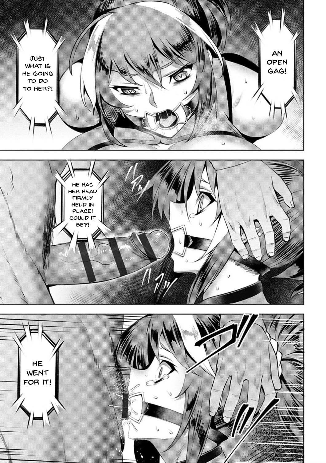 Hentai Manga Comic-Labyrinth of Indecency-Chapter 4-13